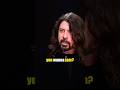 Capture de la vidéo Dave Grohl On Jamming With Prince