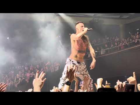 Die Antwoord - Enter the Ninja Live @ tivoli Utrecht 3-4-2024