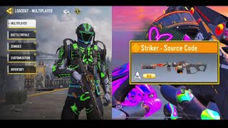 The shotgun that CANT be BEAT (STRIKER SOURCE CODE) ITS INSANE!!! 