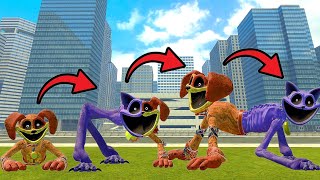 NEW CATDOG MONSTERS POPPY PLAYTIME CHAPTER 3 In Garry's Mod