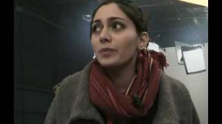 Pegah Ahangarani .Shokoladi.ge