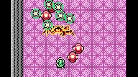 LoZ: Oracle of Seasons, Part 16, Fourth Dungeon Boss