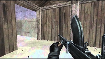 Enemy Territory Mod Chaos