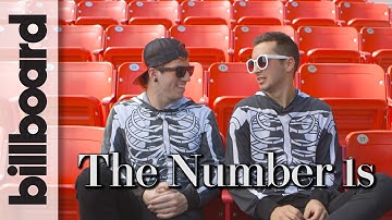 Twenty One Pilots on No. 1 Album 