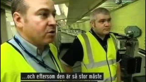 Building the A380 - Giant of the Skies - Episode 1 - Part 2