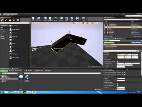 Easy Spline Utility 4.9 Update
