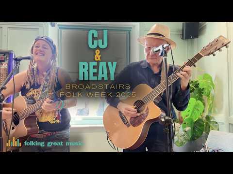 CJ & Reay — CJ & Reay - BFW 2025