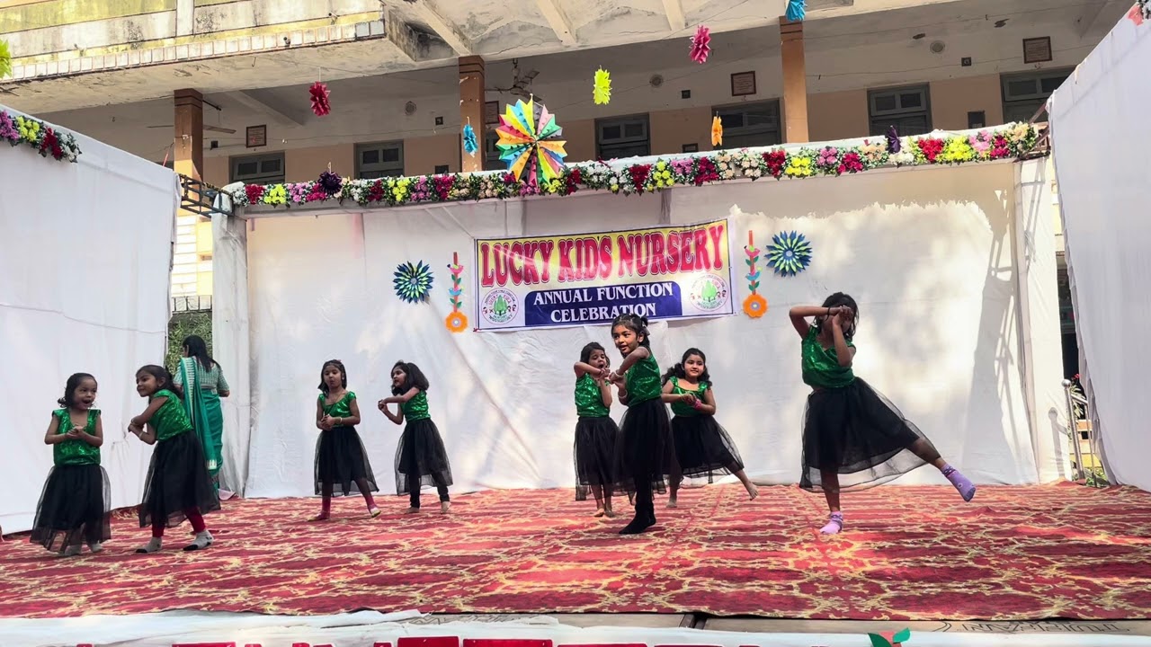 28. Le ja le ja kg-1  (girls)