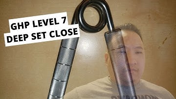 GHP Level 7 (Deep set close)
