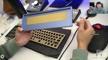 QXP with 67g Zealios V2 Build Stream