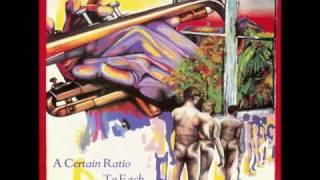 A Certain Ratio - Winter Hill 1981 / Audio Sample