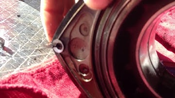 13B Rotary (Rotor seals)