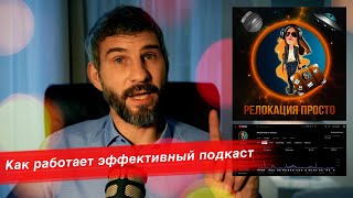 Как работает эффективный подкаст для бизнеса.