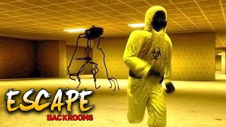 ЭТА ИГРА СЛОМАЕТ ТВОИ НЕРВЫ | Escape the Backrooms