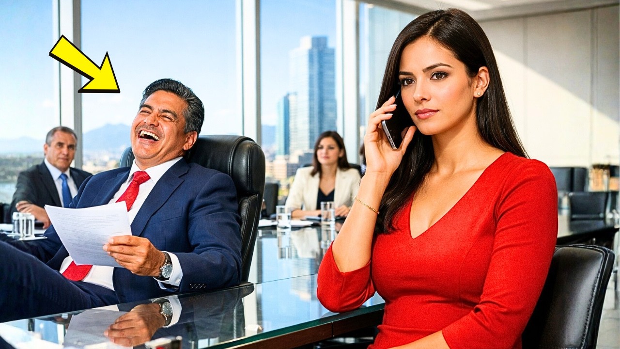 LLAMA A QUIEN QUIERAS, SE BURLÓ EL MILLONARIO HASTA DESCUBRIR QUIÉN ESTABA DEL OTRO LADO DE LA LÍNEA