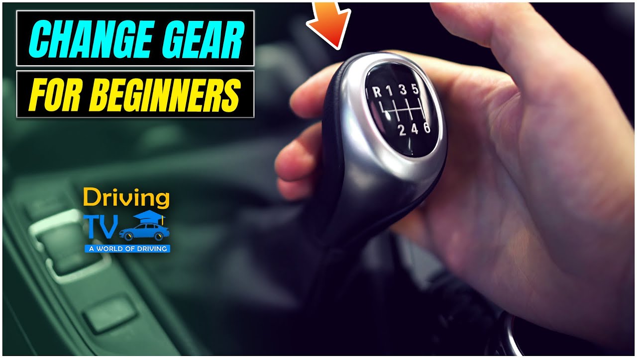 LEARN TO CHANGE GEAR QUICKLY and SMOOTHLY! YouTube