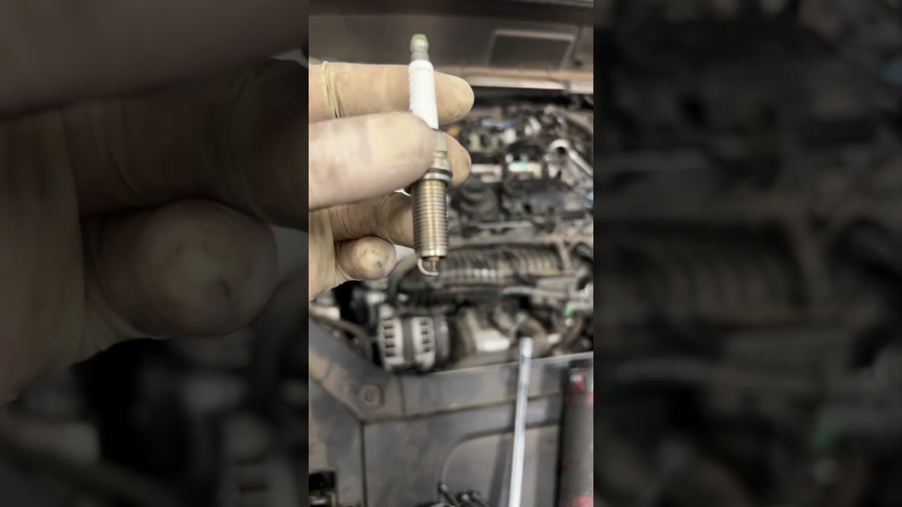 Customer Has Misfire After Replacing Spark Plugs Mechanic Sparkplug Engine