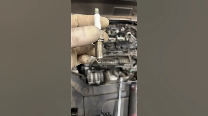 Customer Has Misfire After Replacing Spark Plugs ⚡️ #mechanic #sparkplug #engine