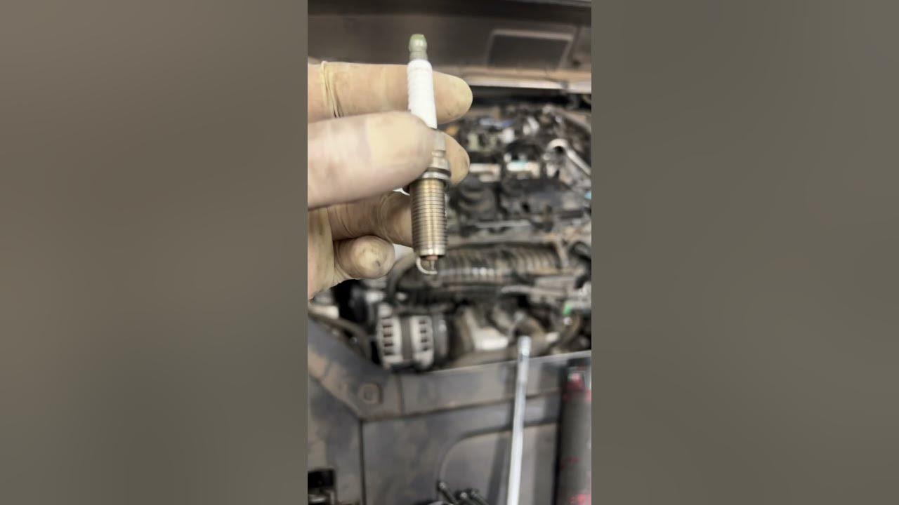 Customer Has Misfire After Replacing Spark Plugs ⚡️ mechanic 