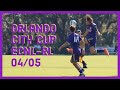 Orlando City Cup U19 Orlando City Seminole 04/05 ECNL-RL vs Port St. Lucie Hurricanes 05 Highlights