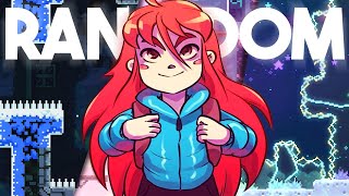 Celebrity Celeste, but every room is RANDOM Wealth