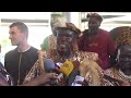 Over 100 African Royals gather in Uganda for Liberation day