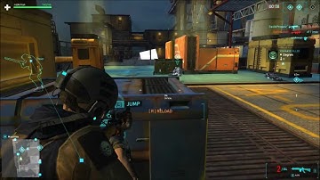 Beta Testing Ghost Recon Online Part 2 - On the Assault!
