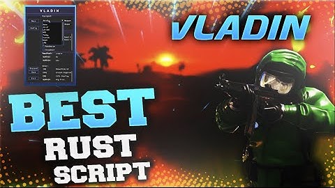 Best Affordable Rust Recoil Scripts August 2023 | Vladin Scripts