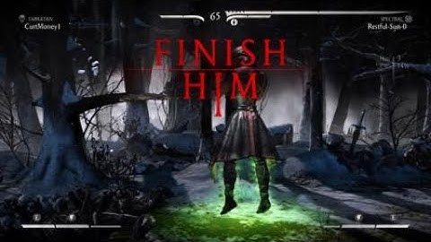 Why Spectral Ermac is Insane