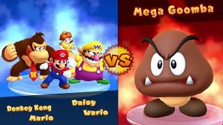 Mario Party 10 - Whimsical Waters 2 Player Mario Party Mode