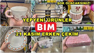 Bi̇me Koşunbi̇m 21 Kasim 2025 Agerçek İlk Ve Tek Erken Çeki̇myepyeni̇ Ürünlerşok Olacaksiniz