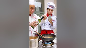 Thực Hành Chế Biến Mỳ Ý của Học Viên Lớp Học Bếp Âu-Netspace môi trường dạy học nấu ăn chuyên nghiệp