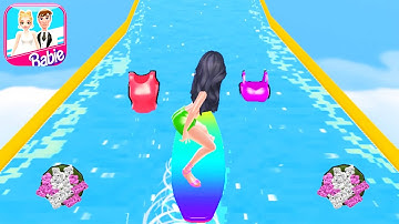 DOLL DESIGNER! game BEST DOLL GAME 🌈👸💕 Gameplay All Levels Walkthrough iOS, Android New Game 3D Pro