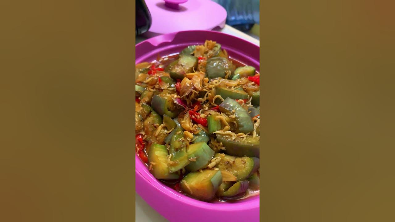 Resep Tumis Terong Teri | Menu yang Bikin Nambah Nasi Terus!!! #shorts Resep Tumis Terong Teri | Menu yang Bikin Nambah Nasi Terus!!! #shorts