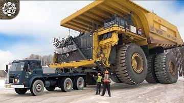 100 SUPER Crazy POWERFUL Machines And Powerful Heavy-Duty Attachments You Need to See