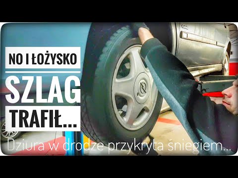 Wideo: Co się dzieje, gdy wyrzucane łożysko zgaśnie?