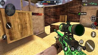 Encounter Strike – Real Commando Secret Mission – FPS Shooting Games Android – PUBG – Free Fire 8 screenshot 1