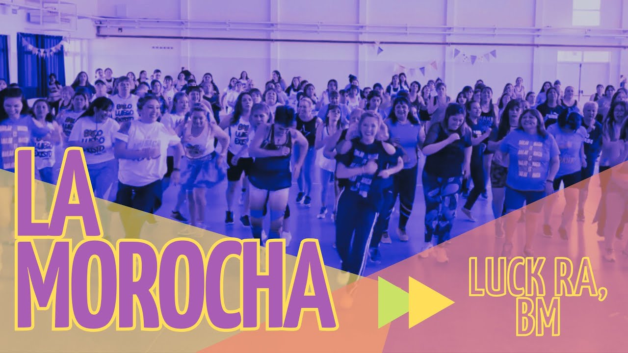 La morocha - cuarteto - DANCE-BAILA Coreo 💃 - EC DANCEFLOW - Euge Carro ...