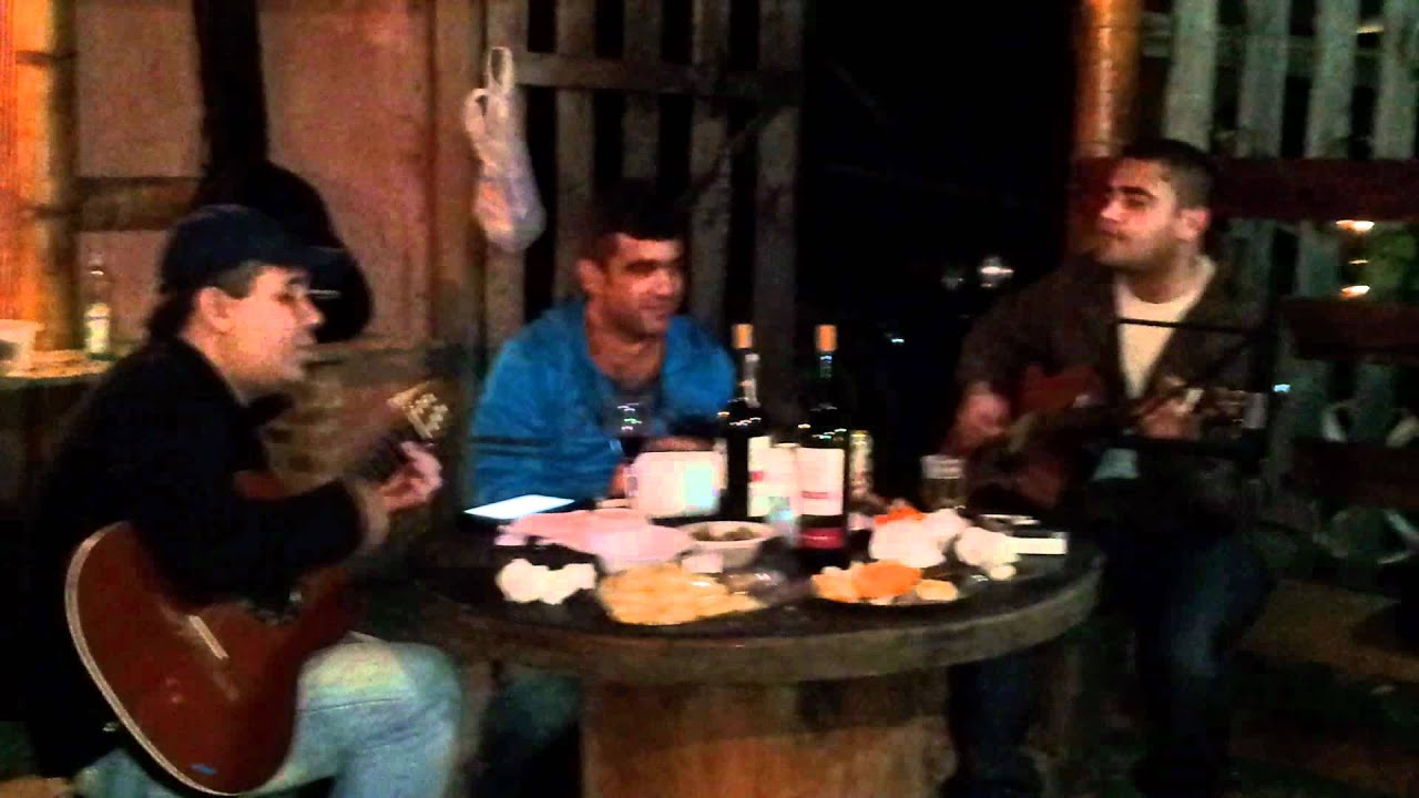 Cidade Negra A Estrada (Cover) (Barrakesh) YouTube