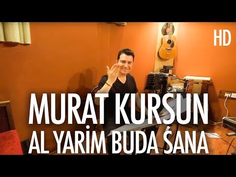 Al Yarim Bu Da Sana ♫ Murat Kurşun ♫ ( Stüdyo Prova Müzik ) ♫ Muzik Video ♫ 2019