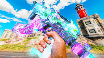 Warzone Mobile #1 Controller Movement Player on Rebirth Island 👑🏝️ + Gameplay (20 kills)