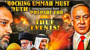 After Iran: The Shocking Events the Ummah Must Prepare For | Dr. Yasir Qadhi