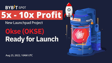 Bybit Okse.io (OKSE) Launchpad - OKSE Token Sale - Bybit Launchpad OKSE - How to Buy OKSE Token