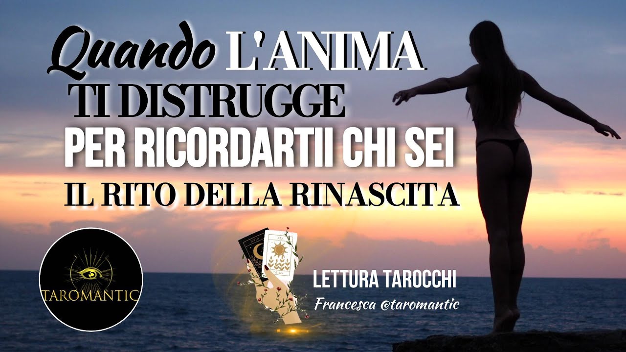 TI DISTRUGGE PER SALVARTI 💥ADESSO scopri la VERITÁ!