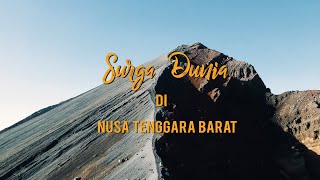 Serpihan Surga Di Lombok & Sumbawa| Cinematic 