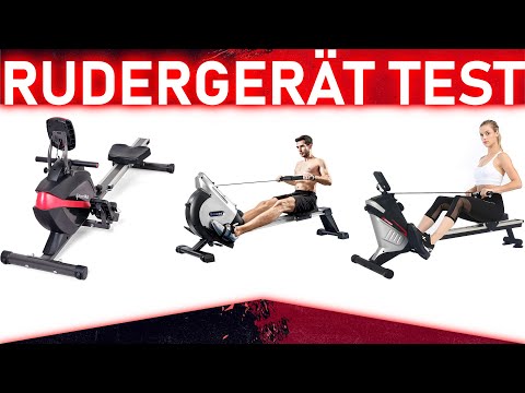 🎁 Rudergerät Test