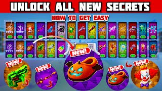 ALL NEW WEAPONS CRAZY 1V1 FFA ALL GUNS & RIDES MAP FORTNITE CREATIVE -ALL SECRETS LOCATIONs P