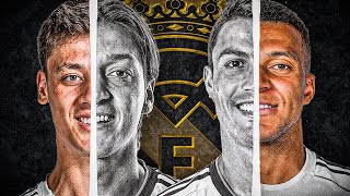 Why Arda Güler Mbappé Could Be The New Özilronaldo