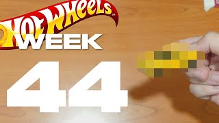 Hot Wheels Mystery Bag - Week 44