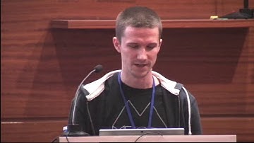 Brian Starkey - Graphics buffer allocation (Lightning Talk)